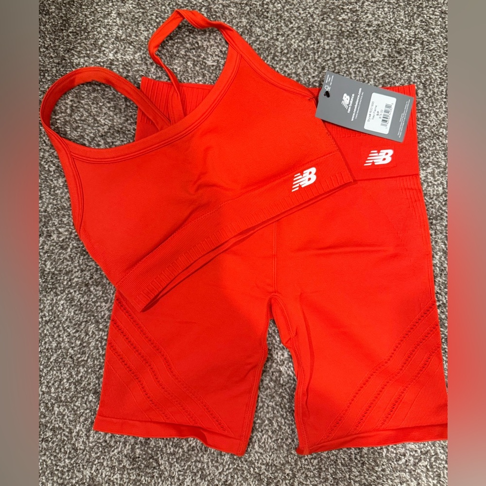 New Balance Neo Flame Activewear